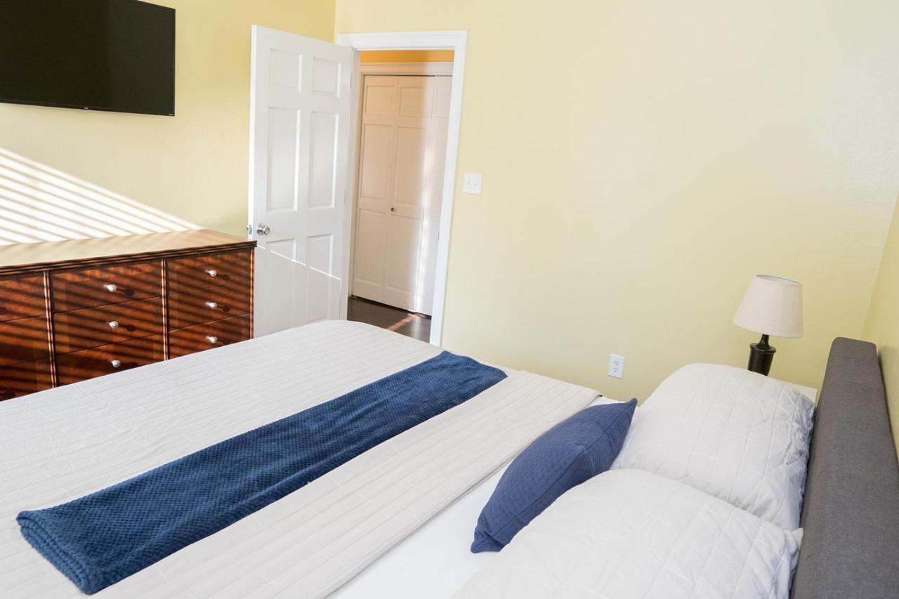 Serene 3Br Apartment 4Tvs Free Wi-Fi & Parking -E- Moss Point Exterior foto
